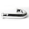 Thrifco Plumbing 22 Gauge 1-1/2 Inch x 1-1/4 Inch Chrome Plated Brass Tubular Hi 4400678 - alternate 3
